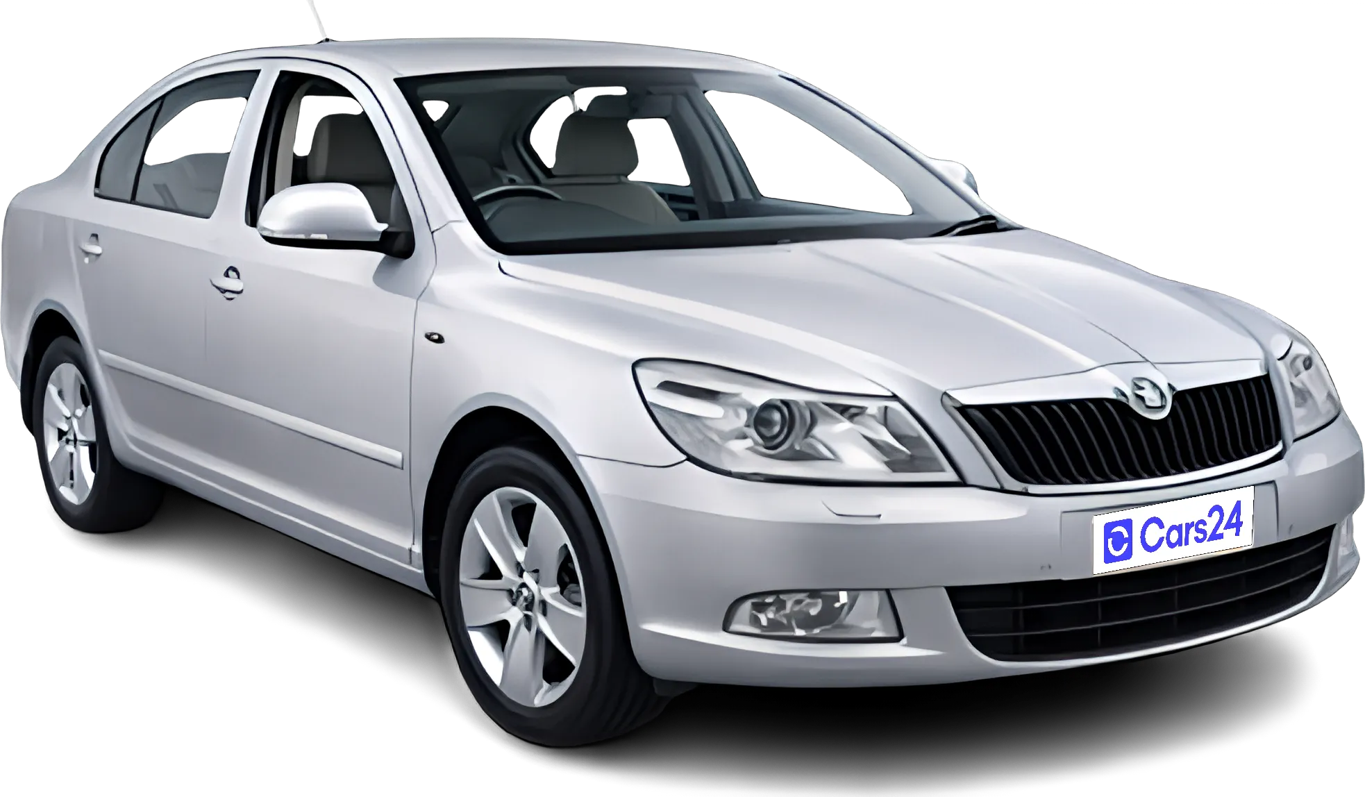 2010 Skoda Laura - Sedan - Diesel - Automatic - ₹5.46 lakh