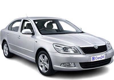 2010 Skoda Laura - Sedan - Diesel - Automatic - ₹5.46 lakh