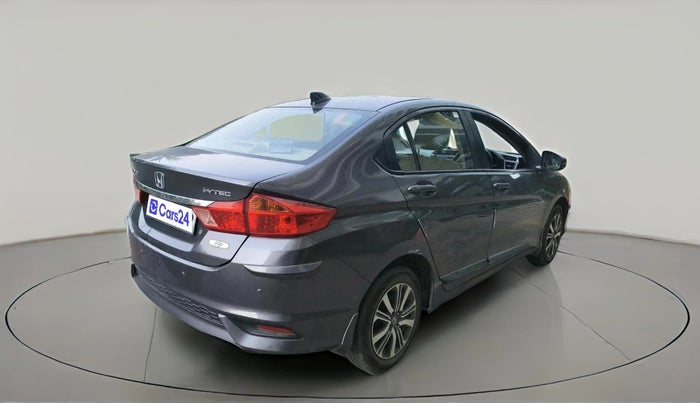 2018 Honda City 1.5L I-VTEC SV, Petrol, Manual, 21,997 km, exterior