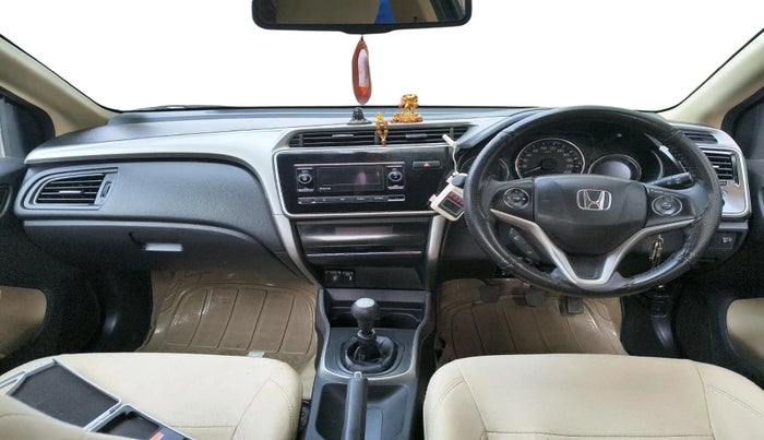 2018 Honda City 1.5L I-VTEC SV, Petrol, Manual, 21,997 km, interior