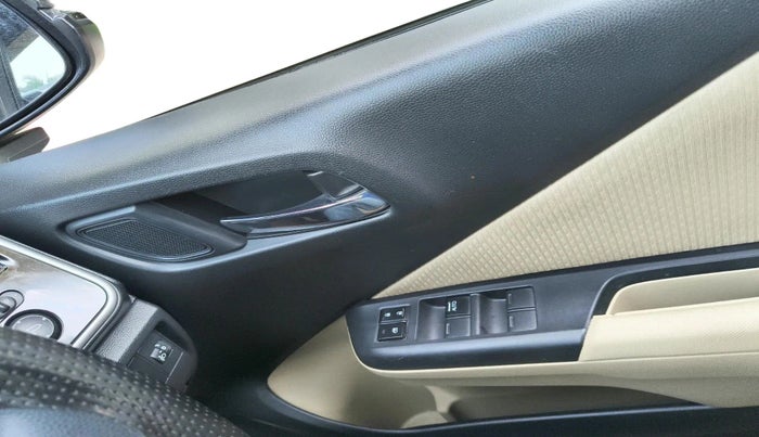 2018 Honda City 1.5L I-VTEC SV, Petrol, Manual, 21,997 km, interior