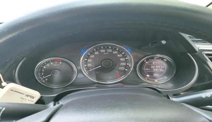 2018 Honda City 1.5L I-VTEC SV, Petrol, Manual, 21,997 km, interior