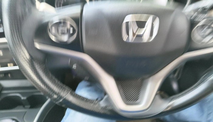 2018 Honda City 1.5L I-VTEC SV, Petrol, Manual, 21,997 km, interior