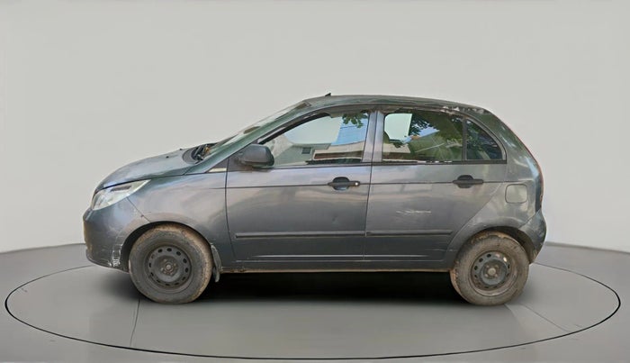 2010 Tata Indica Vista TERRA TDI, Diesel, Manual, 1,39,234 km, exterior