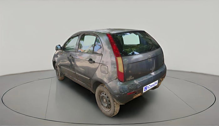 2010 Tata Indica Vista TERRA TDI, Diesel, Manual, 1,39,234 km, exterior