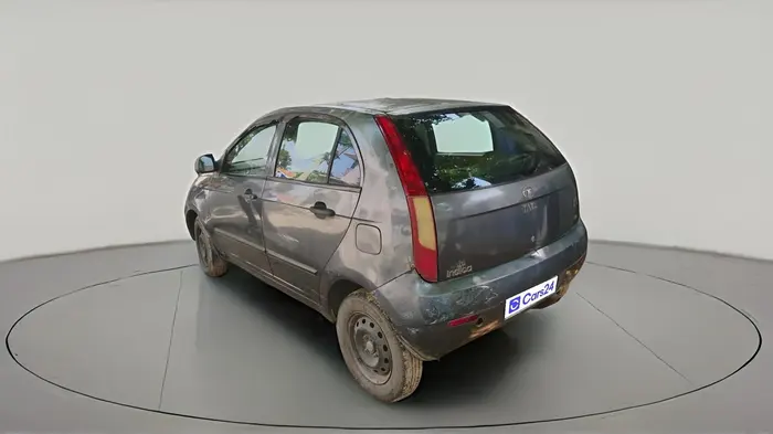 2010 Tata Indica Vista TERRA TDI, Diesel, Manual, 1,39,234 km, exterior