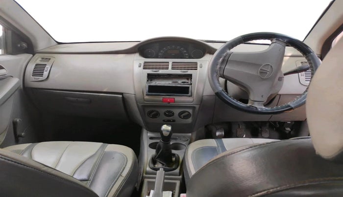 2010 Tata Indica Vista TERRA TDI, Diesel, Manual, 1,39,234 km, interior