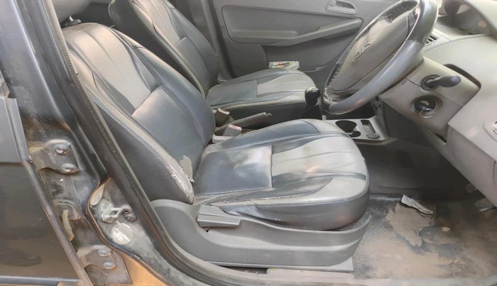 2010 Tata Indica Vista TERRA TDI, Diesel, Manual, 1,39,234 km, interior