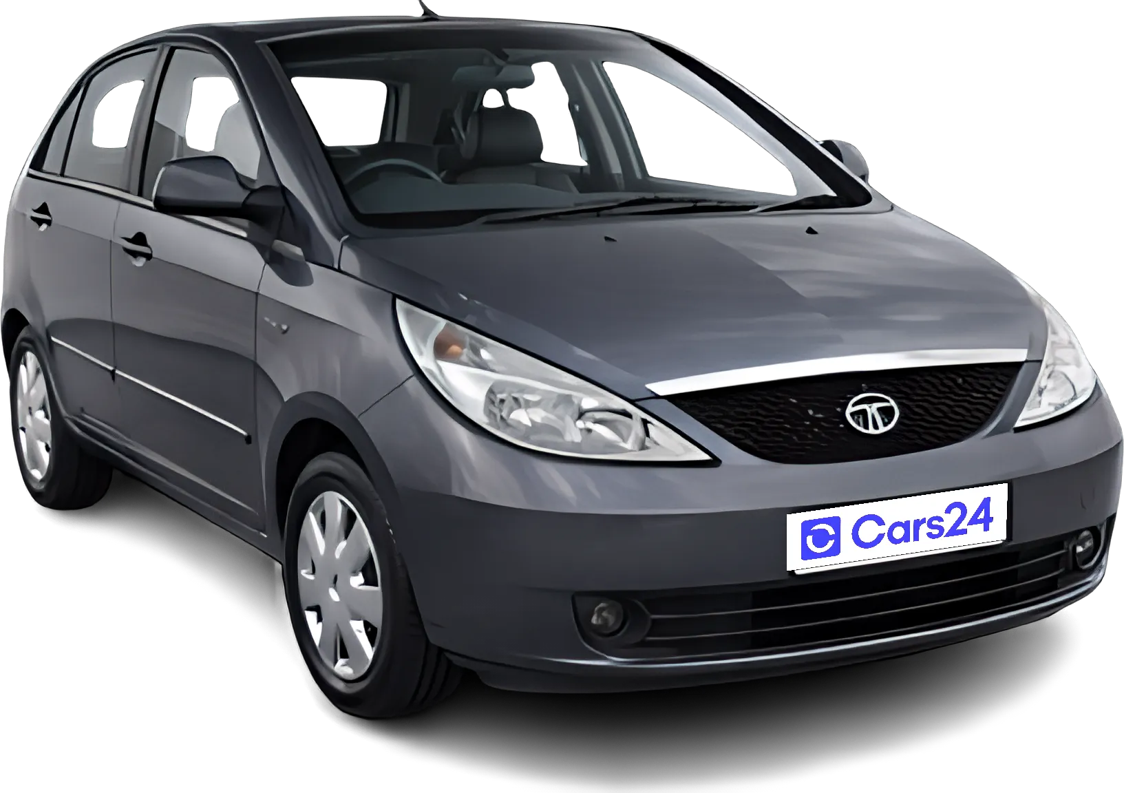 2010 Tata Indica Vista - Hatchback - Diesel - Manual - ₹96,806