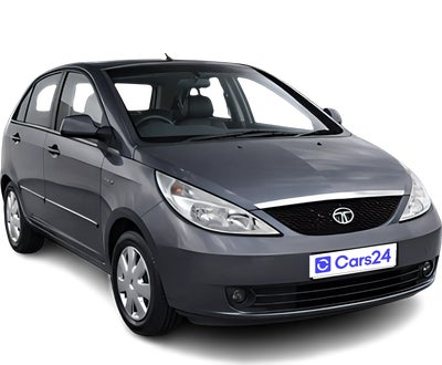 2010 Tata Indica Vista - Hatchback - Diesel - Manual - ₹96,806