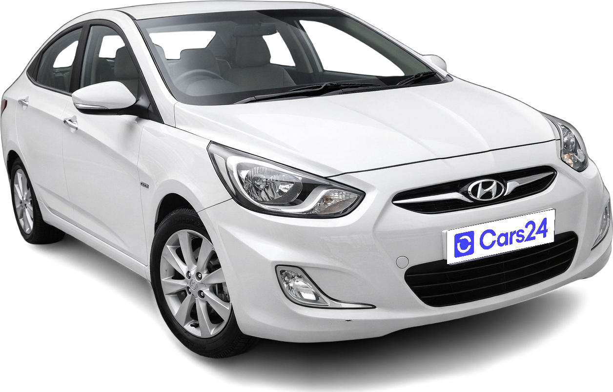 2012 Hyundai Verna - Sedan - Diesel - Manual - ₹2.83 lakh