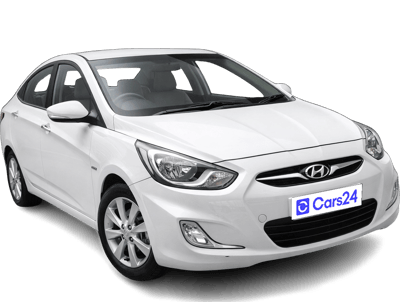 2012 Hyundai Verna - Sedan - Diesel - Manual - ₹2.83 lakh