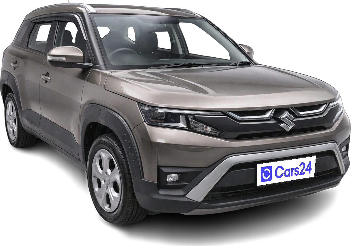 2023 Maruti BREZZA - SUV - Petrol - Manual - ₹10.00 lakh