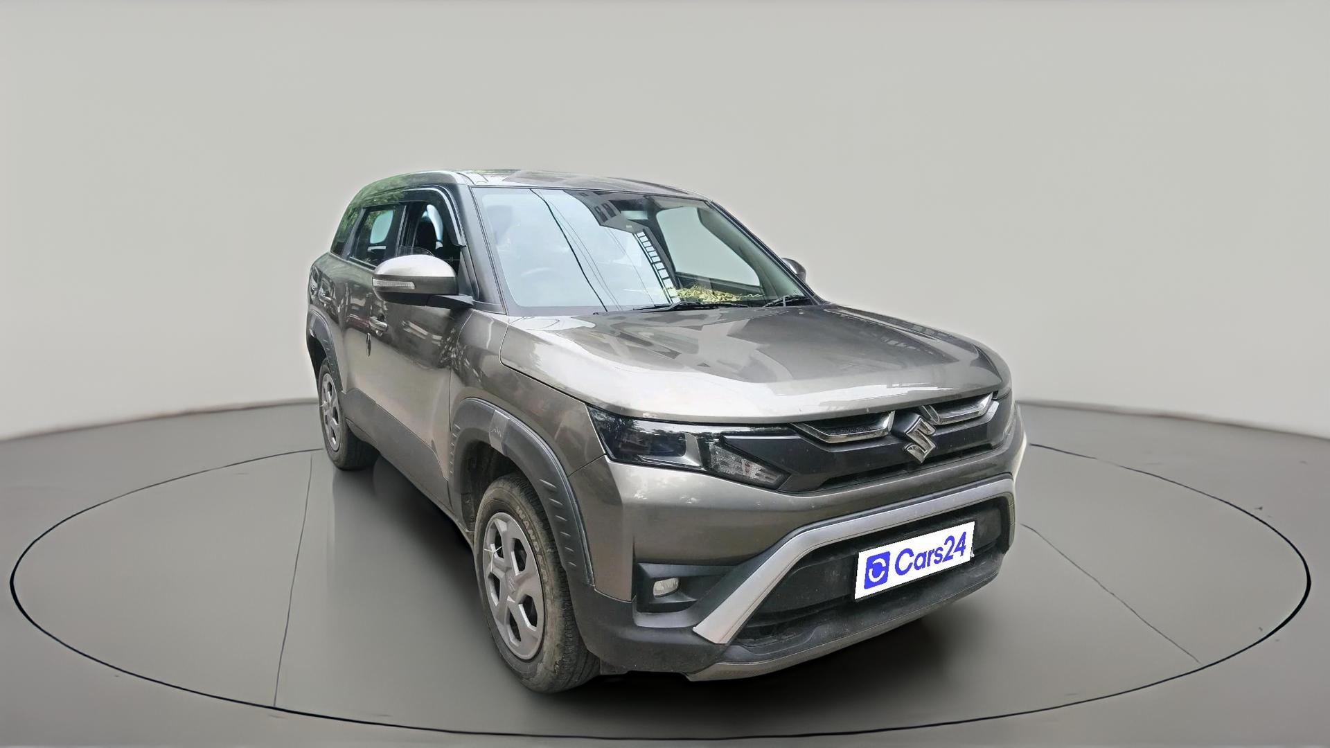 2023 Maruti BREZZA VXI SMART HYBRID
