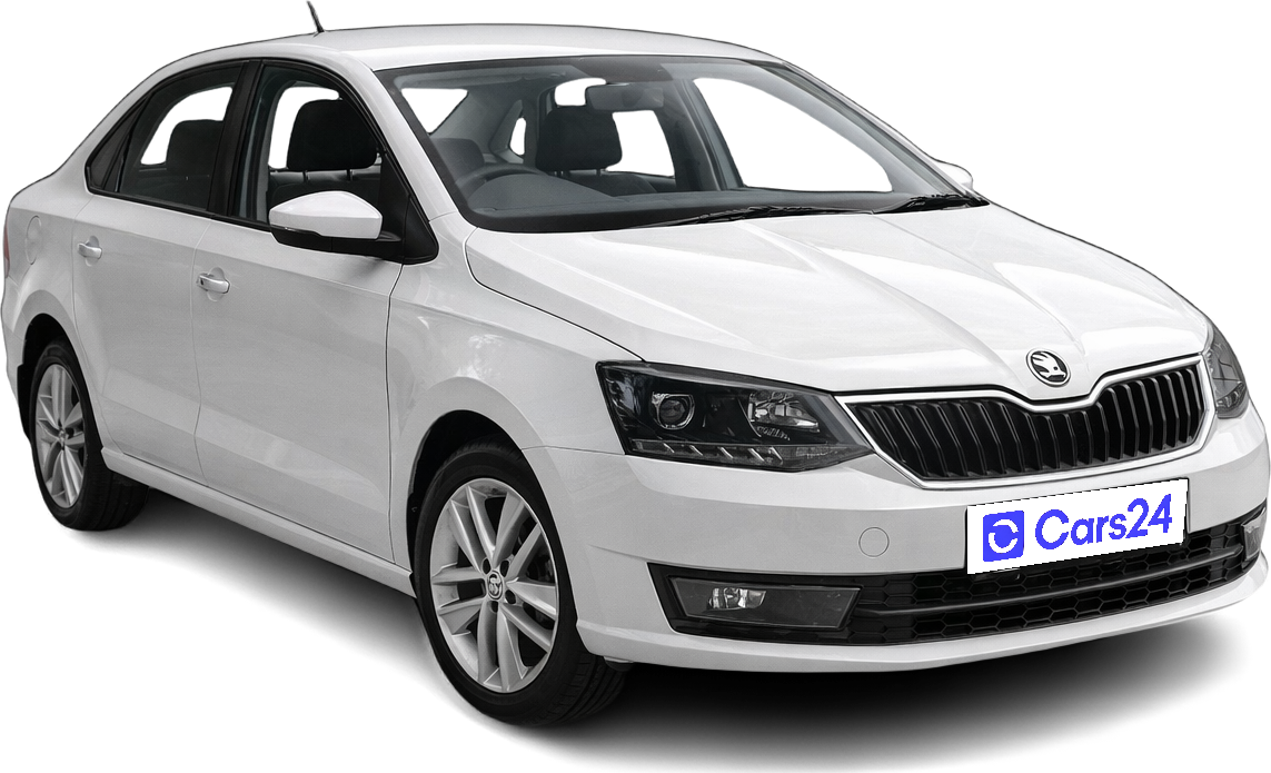 2018 Skoda Rapid - Sedan - Petrol - Manual - ₹6.00 lakh