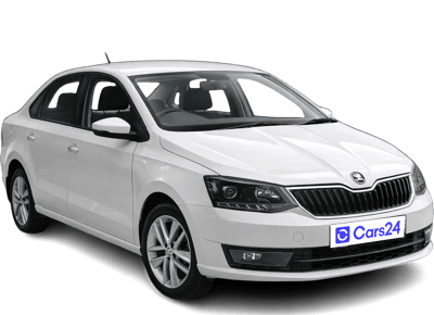 2018 Skoda Rapid - Sedan - Petrol - Manual - ₹6.00 lakh