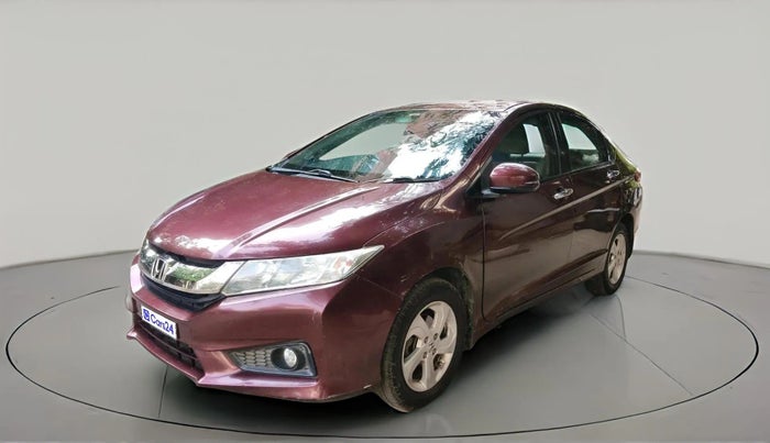 2015 Honda City 1.5L I-VTEC VX CVT, Petrol, Automatic, 96,690 km, exterior