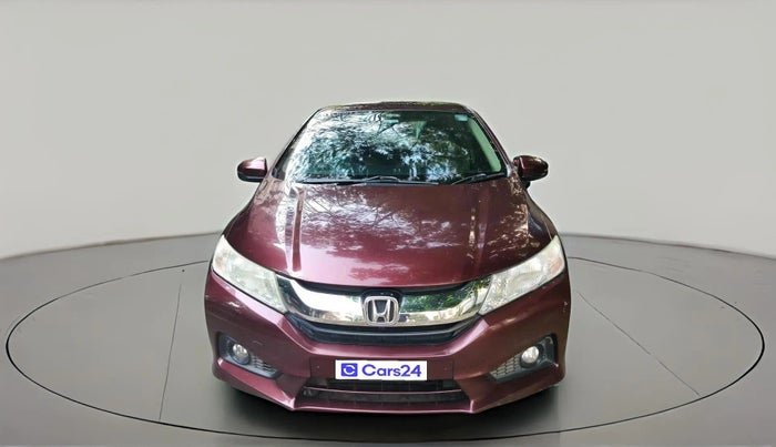 2015 Honda City 1.5L I-VTEC VX CVT, Petrol, Automatic, 96,690 km, exterior