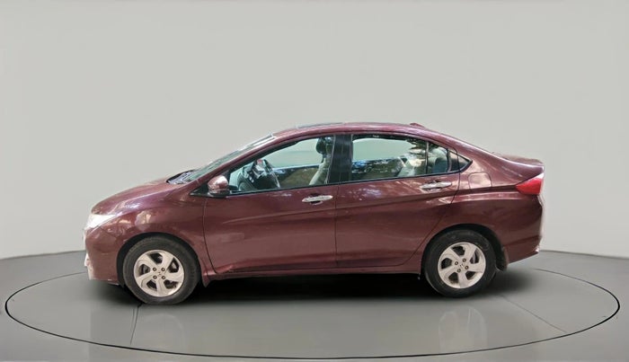 2015 Honda City 1.5L I-VTEC VX CVT, Petrol, Automatic, 96,690 km, exterior