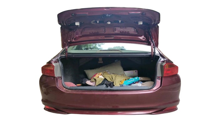 2015 Honda City 1.5L I-VTEC VX CVT, Petrol, Automatic, 96,690 km, exterior