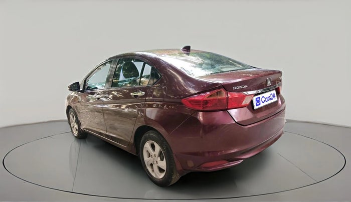 2015 Honda City 1.5L I-VTEC VX CVT, Petrol, Automatic, 96,690 km, exterior