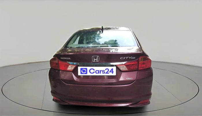 2015 Honda City 1.5L I-VTEC VX CVT, Petrol, Automatic, 96,690 km, exterior