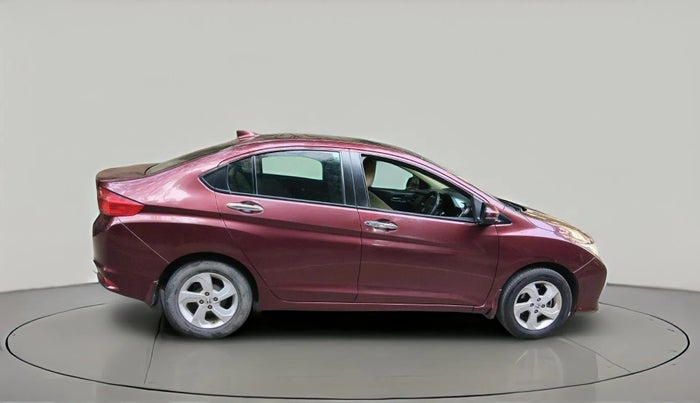 2015 Honda City 1.5L I-VTEC VX CVT, Petrol, Automatic, 96,690 km, exterior