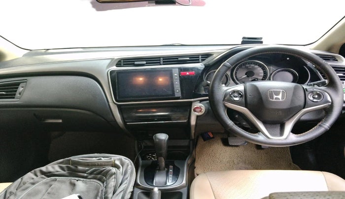 2015 Honda City 1.5L I-VTEC VX CVT, Petrol, Automatic, 96,690 km, interior