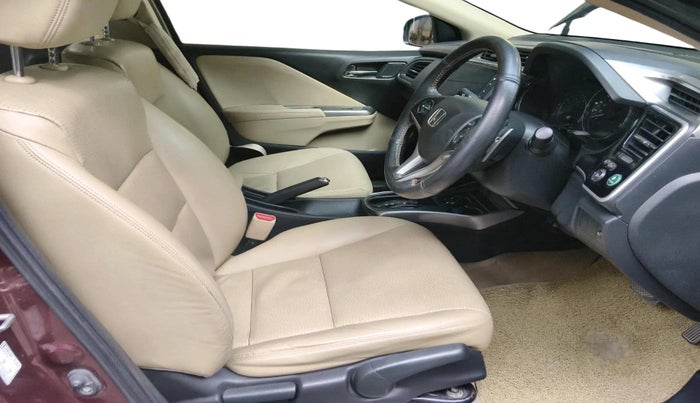 2015 Honda City 1.5L I-VTEC VX CVT, Petrol, Automatic, 96,690 km, interior