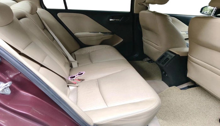 2015 Honda City 1.5L I-VTEC VX CVT, Petrol, Automatic, 96,690 km, interior