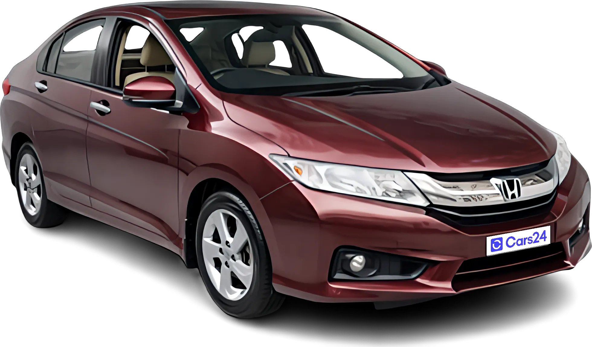 2015 Honda City - Sedan - Petrol - Automatic - ₹6.00 lakh