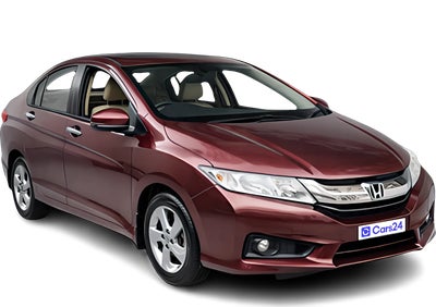 2015 Honda City - Sedan - Petrol - Automatic - ₹6.00 lakh