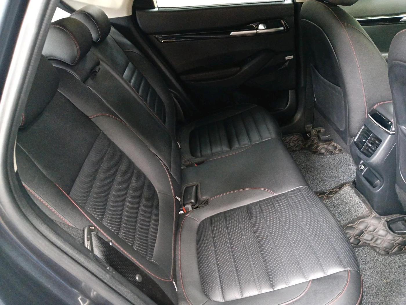 2022 KIA SELTOS GTX PLUS DCT 1.4 PETROL, Petrol, Automatic, 66,937 km, interior