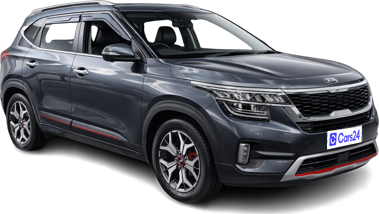 2022 KIA SELTOS - SUV - Petrol - Automatic - ₹15.20 lakh