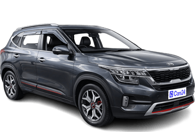 2022 KIA SELTOS - SUV - Petrol - Automatic - ₹15.20 lakh