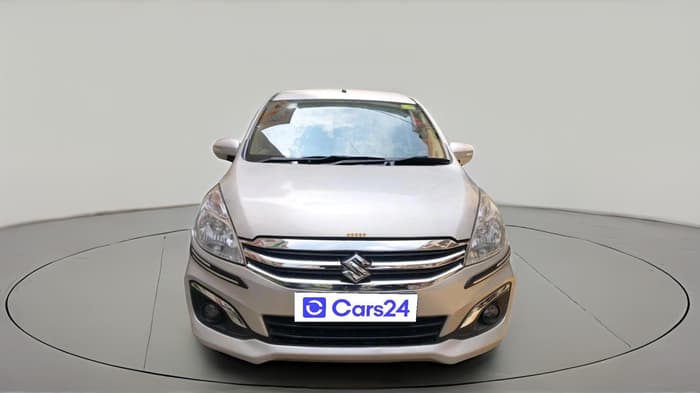 2016 Maruti Ertiga ZDI SHVS, Diesel, Manual, 1,90,075 km, exterior