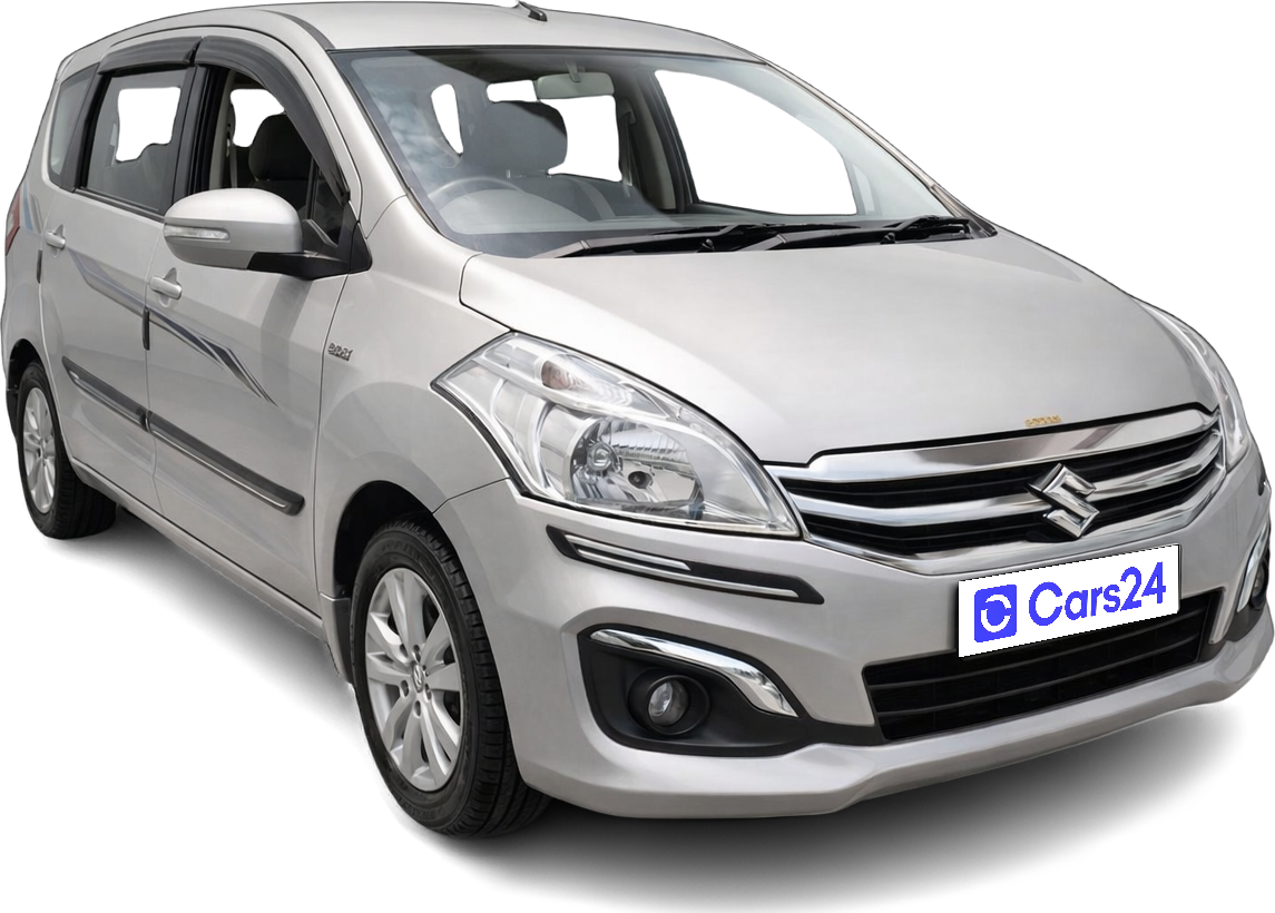 2016 Maruti Ertiga - SUV - Diesel - Manual - ₹6.99 lakh