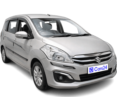 2016 Maruti Ertiga - SUV - Diesel - Manual - ₹6.99 lakh