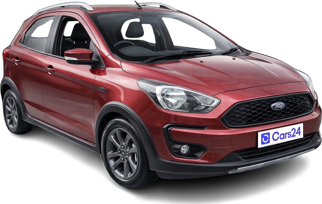 2020 Ford FREESTYLE - SUV - Petrol - Manual - ₹5.03 lakh