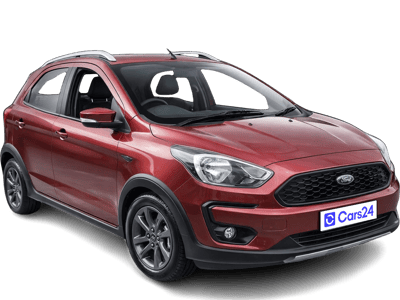 2020 Ford FREESTYLE - SUV - Petrol - Manual - ₹5.03 lakh