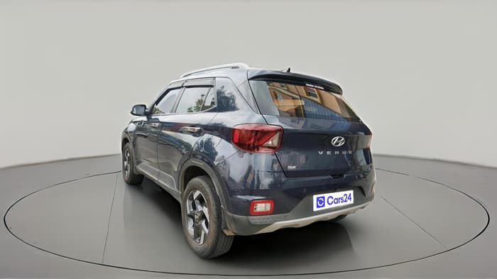 2019 Hyundai VENUE SX 1.4 CRDI, Diesel, Manual, 1,11,431 km, exterior