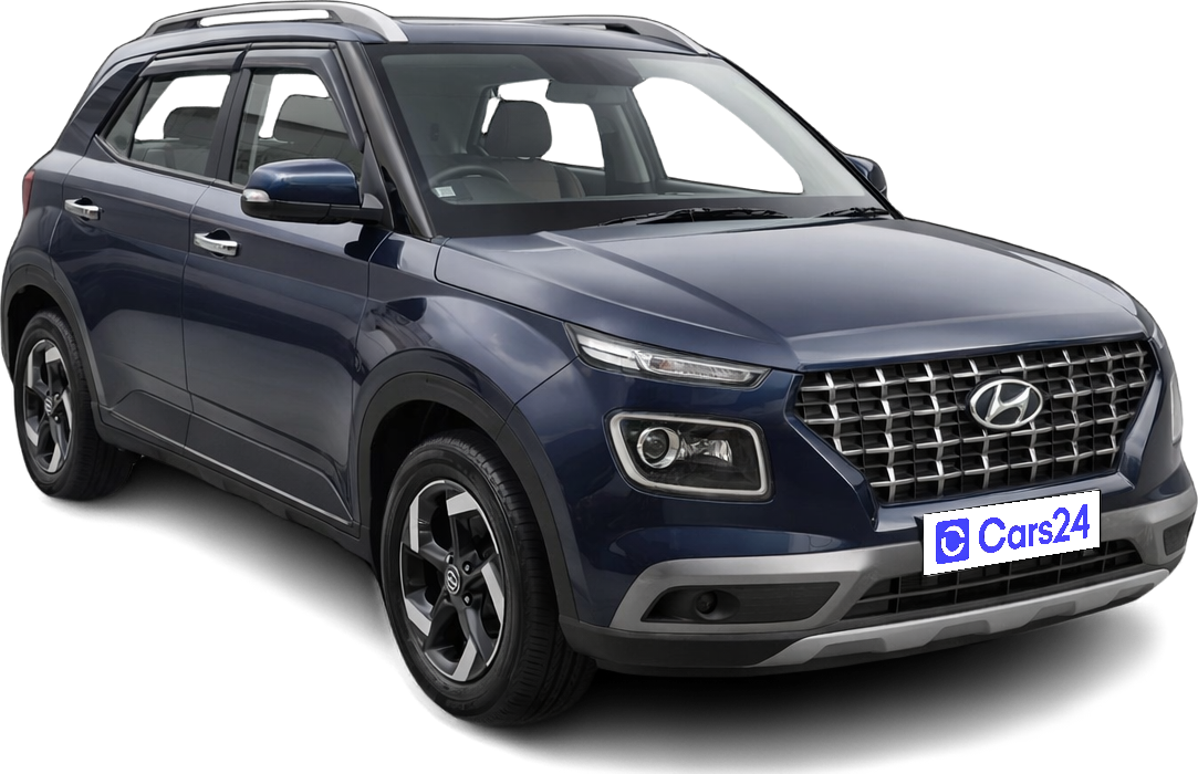 2019 Hyundai VENUE - SUV - Diesel - Manual - ₹6.92 lakh