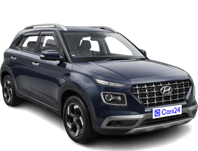2019 Hyundai VENUE - SUV - Diesel - Manual - ₹6.92 lakh