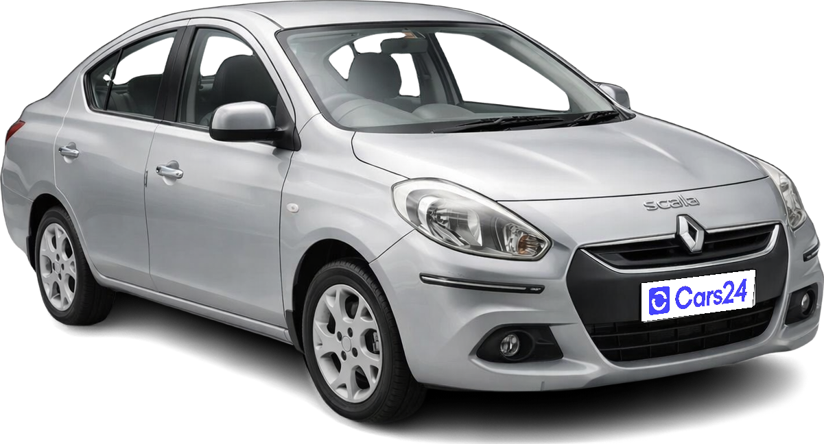 2015 Renault Scala - Sedan - Diesel - Manual - ₹2.52 lakh