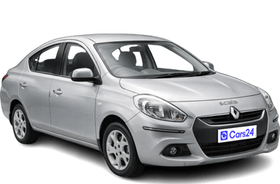 2015 Renault Scala - Sedan - Diesel - Manual - ₹2.52 lakh