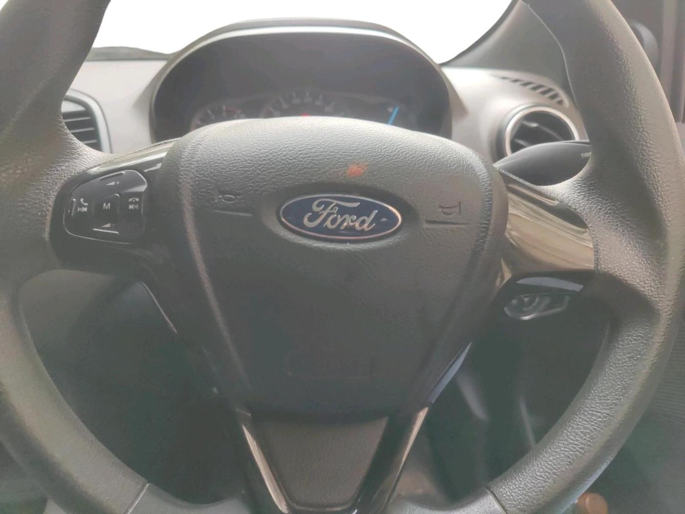 2018 Ford FREESTYLE TITANIUM 1.5 DIESEL, Diesel, Manual, 95,420 km, interior