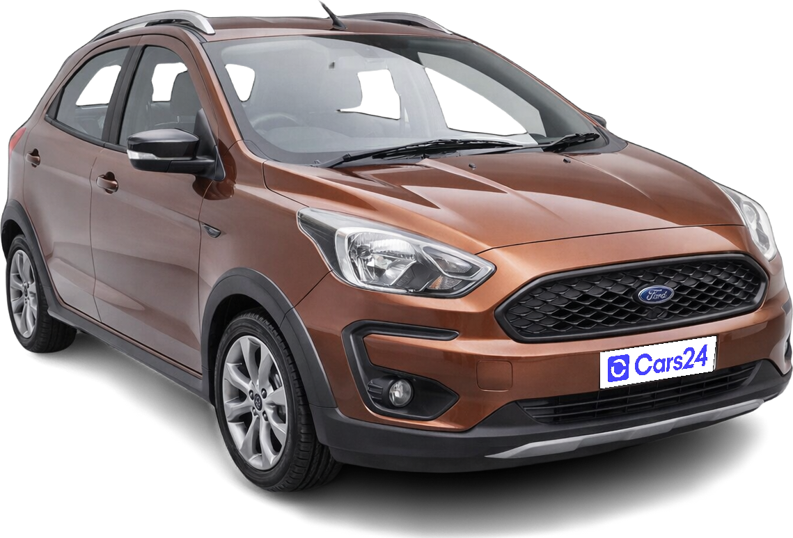 2018 Ford FREESTYLE - SUV - Diesel - Manual - ₹4.50 lakh