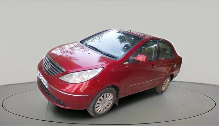 2010 Tata Manza AURA SAFIRE, Petrol, Manual, 89,481 km, exterior