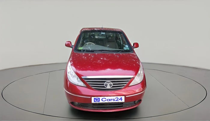 2010 Tata Manza AURA SAFIRE, Petrol, Manual, 89,481 km, exterior