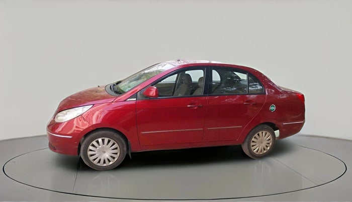 2010 Tata Manza AURA SAFIRE, Petrol, Manual, 89,481 km, exterior